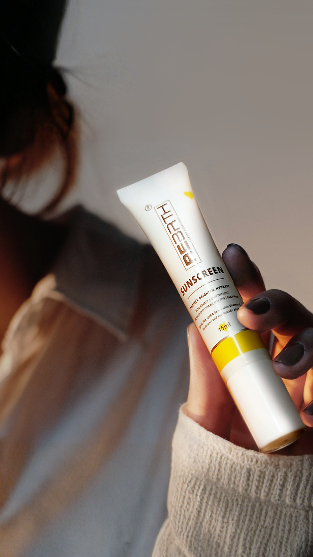 But first, Skincare.